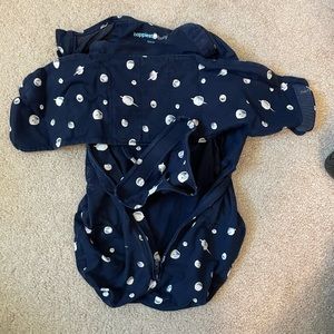 Snoo sleepea swaddle